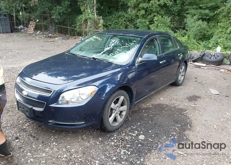 2012 Chevrolet Malibu 1Lt z USA, uszkodzony, nr VIN 1G1ZC5E01CF251608